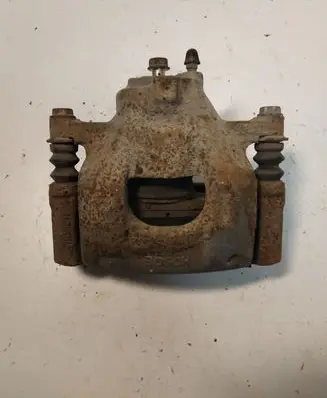 Toyota Aygo AB10 Front brake caliper