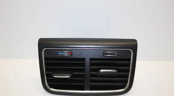 Audi A4 S4 B8 8K Rear air vent grill 8K0819203 8K0819203H