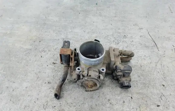 Honda Civic Throttle body valve 