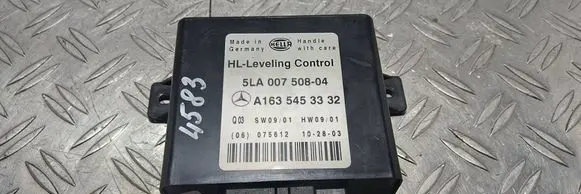 Mercedes-Benz ML W163 Light module LCM A1635453332 5LA00750804