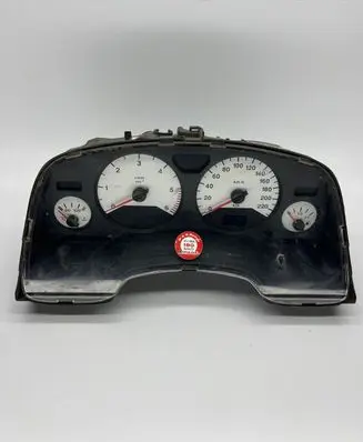 Opel Zafira A Speedometer (instrument cluster) 09228772