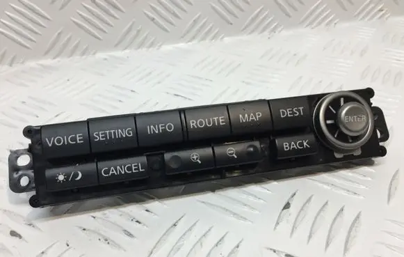 Nissan X-Trail T30 Climate control unit 28395EQ301