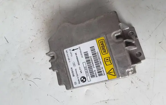 BMW X6 E71 Airbag control unit/module 9240083 0285010258