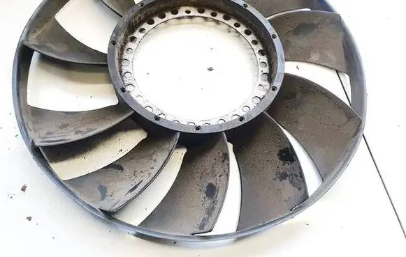 Audi A4 S4 B6 8E 8H Fan impeller 059121301a