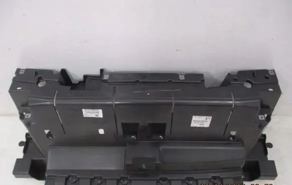 Citroen Berlingo Radiator support slam panel 9830100580