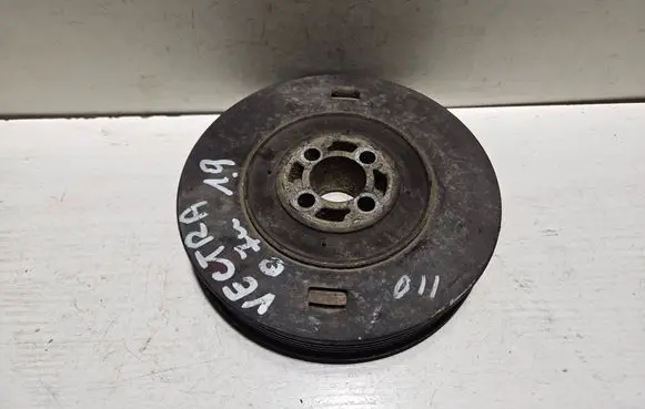 Opel Zafira B Crankshaft pulley 310360HZ