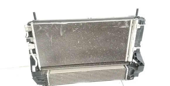 BMW 2 F45 Radiator set 7644302 7636070