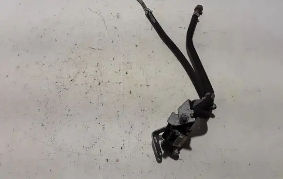 Mercedes-Benz GLA H247 Exhaust gas pressure sensor A0009057809