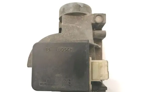 Audi A6 S6 C4 4A Mass air flow meter 0281002074 4A0133471
