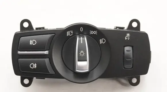 BMW 5 F10 F11 Light switch 6803965