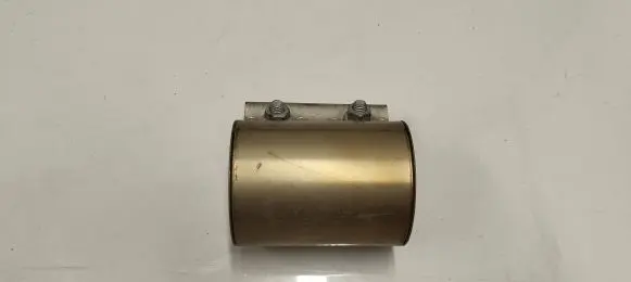 Audi Q7 4M Muffler pipe connector clamp 1k0253141t