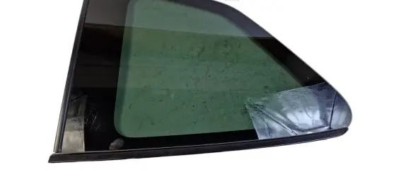 Subaru Forester SK Rear side window 43R006714 A002343 DOT44M262