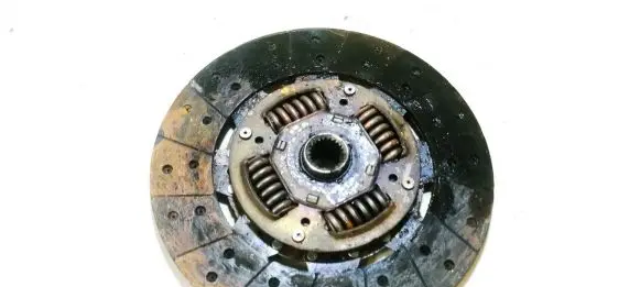 KIA Carnival Clutch pressure plate 