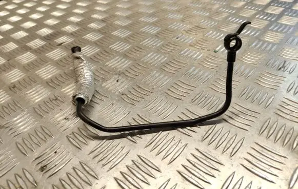 KIA Rio Turbo turbocharger oiling pipe/hose