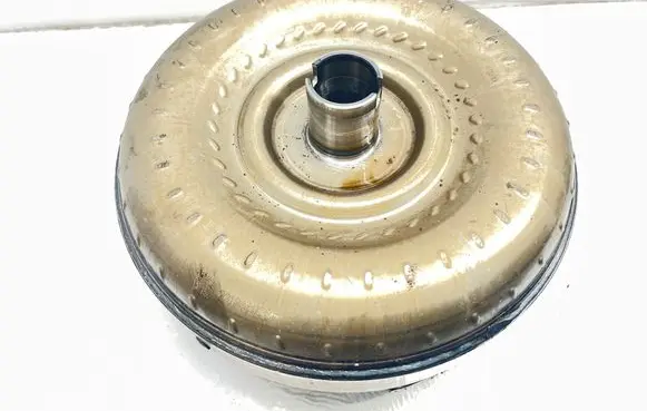 Mercedes-Benz C W204 Torque converter A2122500502