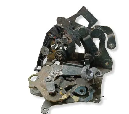 Mercedes-Benz S W140 Rear door lock 1407300235