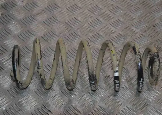 Audi A3 S3 8P Rear coil spring
