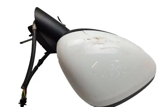 Citroen C3 Front door electric wing mirror E20207156 A081275 232676024