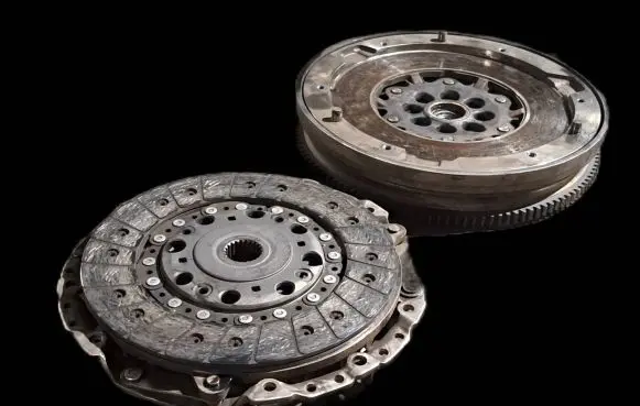 BMW 5 E60 E61 Clutch set kit 7577479