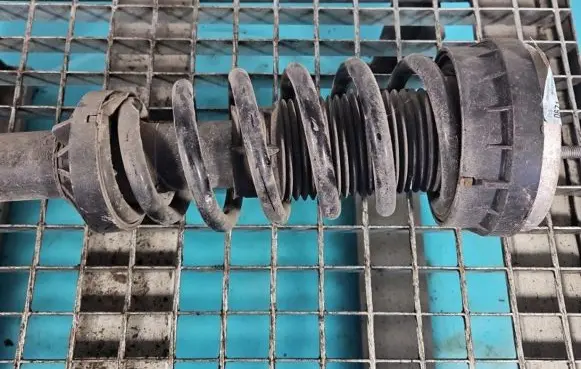 Jaguar XF X260 Front coil spring IMPRK1357668