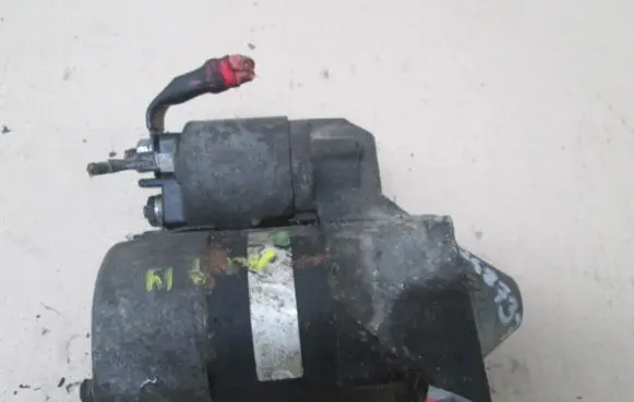 Renault Kangoo I Starter motor