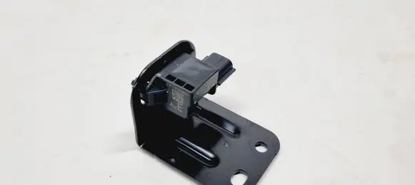 Airbag deployment crash/impact sensor