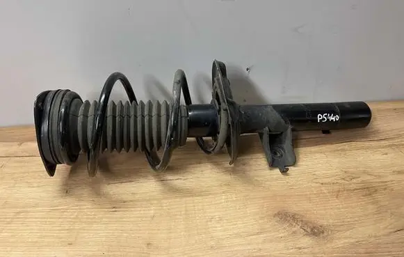 Nissan Qashqai J12 Front shock absorber/damper 543036UA1B