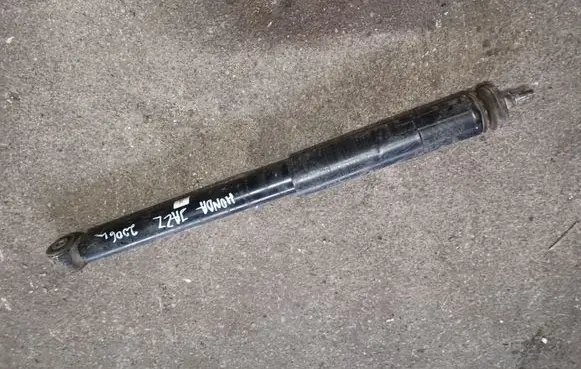 Rear shock absorber/damper