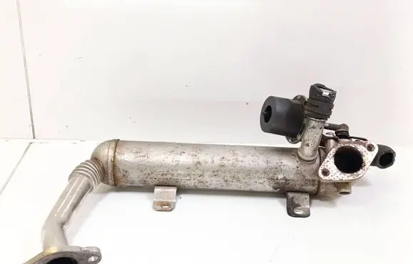 Volkswagen Golf V EGR valve cooler 03G131512AD
