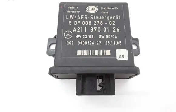 Light module LCM