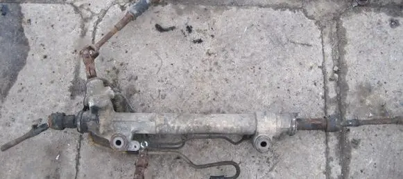 Toyota Land Cruiser (J150) Steering rack 4420060230