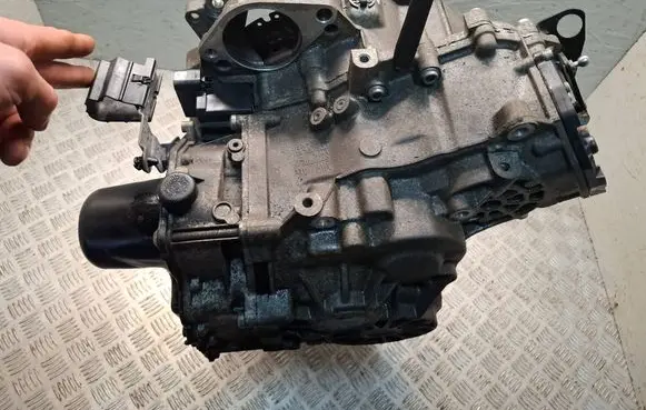 Skoda Rapid (NH) Automatic gearbox VWK 0C6301103B
