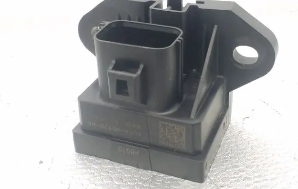 Ford Fiesta Fuel injection pump control unit/module 9D370HA AU5A9D370HA H8QTB