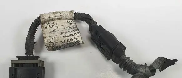 Citroen Jumper Throttle valve 504388738