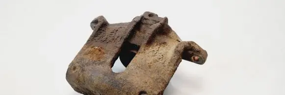 Citroen Berlingo Front brake caliper