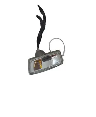 Front fender indicator light