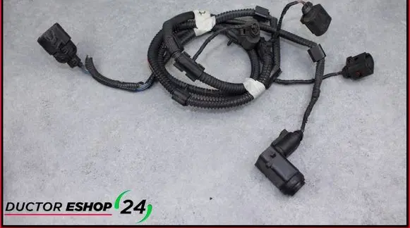 Volkswagen Touran I Parking PDC sensor 1K0919275 0263003551