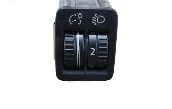 Volkswagen PASSAT B6 Headlight level height control switch 3C0941333A