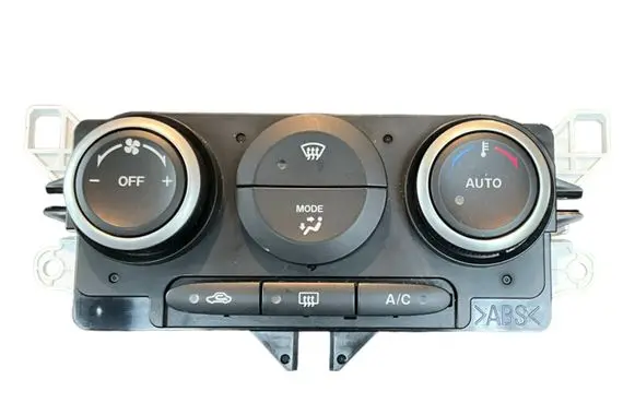 Mazda CX-7 Climate control unit EH70 K1900EH70C04