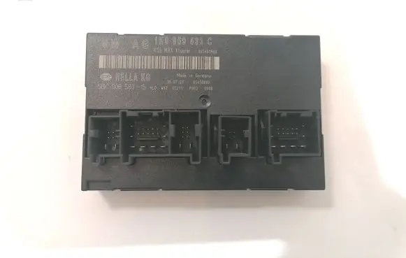 Volkswagen Touran I Comfort/convenience module 1K0959433C 5DK00858315