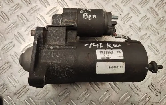 Volvo V70 Starter motor 0001108166 671119 402660111