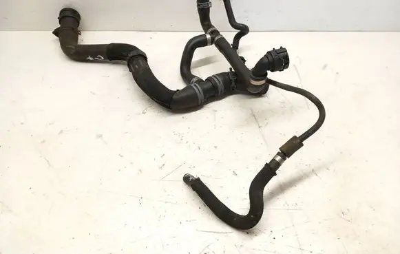 Audi A6 S6 C7 4G Engine coolant pipe/hose 4G0122055D 147188