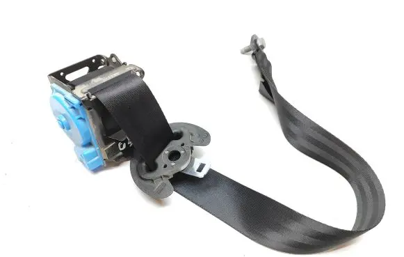 Citroen C4 II Picasso Rear seatbelt 96771407XX 502LGAN1EN 307635199L72