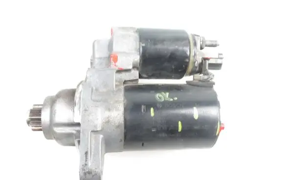 Volkswagen Golf V Starter motor 02T911023R 0001120406