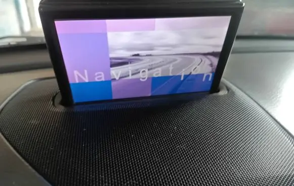 Volvo S60 Screen/display/small screen 7779044