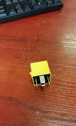 Mercedes-Benz C W202 Other relay A0025421419