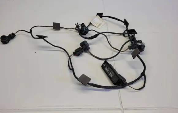 Volkswagen Polo Parking sensor (PDC) wiring loom 2G0971104