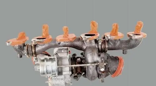 Mercedes-Benz S W222 Supercharger A1580900480