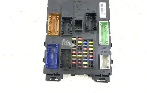 Ford Escape III BSM Control unit GV6T14A073 GV6T14A073SA 599F1WF00