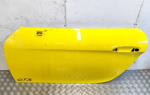 Door (2 Door Coupe)